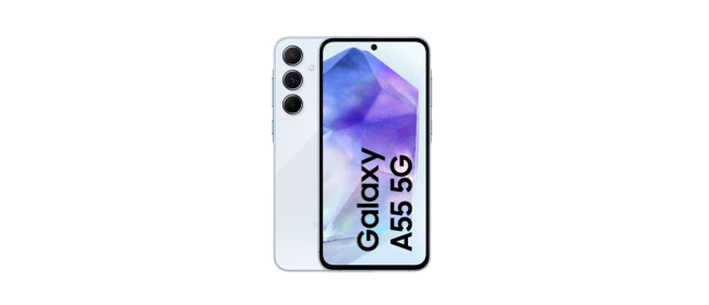 Samsung Galaxy A55 Tab9