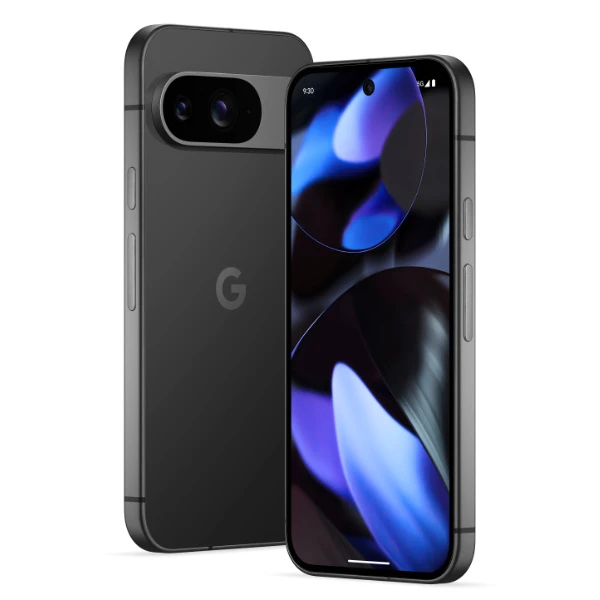 Google Pixel 9 Obsidian