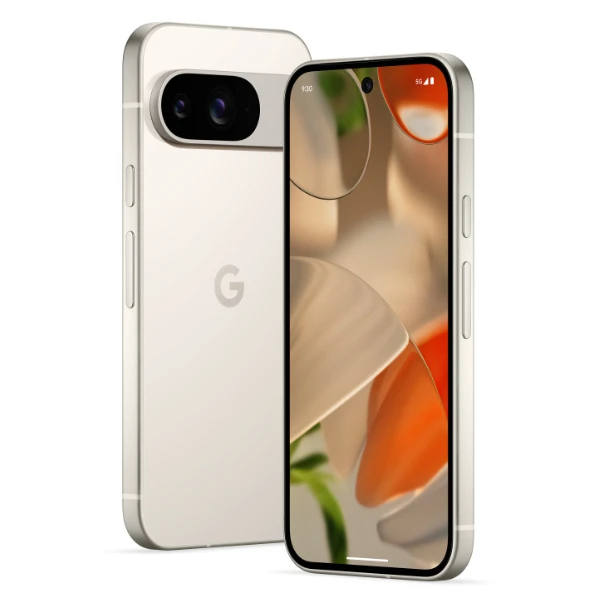 Google Pixel 9 Porcelain