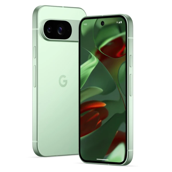 Google Pixel 9 Wintergreen