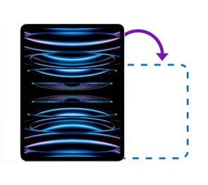 iPad-Bildschirm drehen: So nutzt du die Funktion