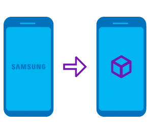 Samsung-Daten auf neues Handy übertragen: Anleitung