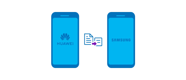  Daten von Huawei auf Samsung übertragen: 4 Wege
