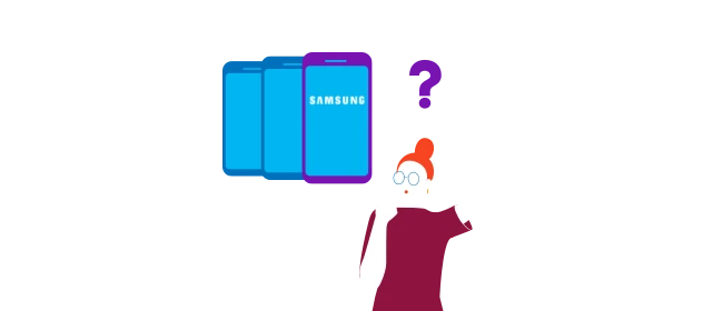  Samsung-Handy: Welches passt zu mir?
