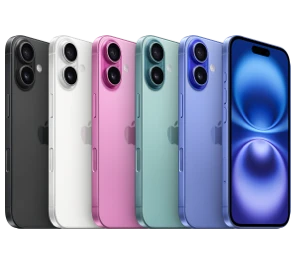 iPhone 16: Die Farben in der Übersicht