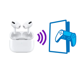 AirPods mit der PS5 verbinden: Einfache Anleitung