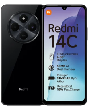 Xiaomi Redmi 14C