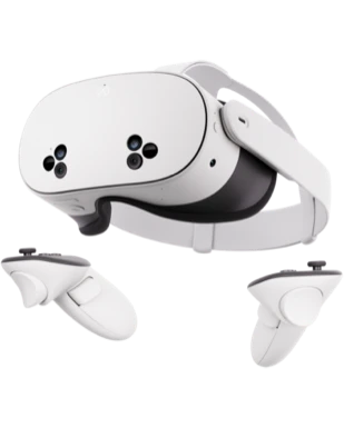Quest 3S – Blau Allnet M (2023)