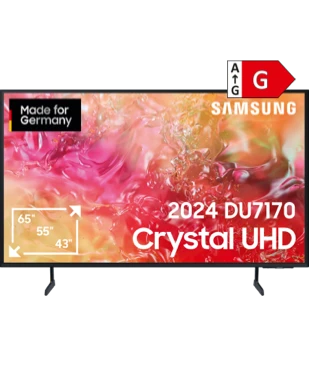 Samsung 43 Zoll TV GU43DU7170UXZG