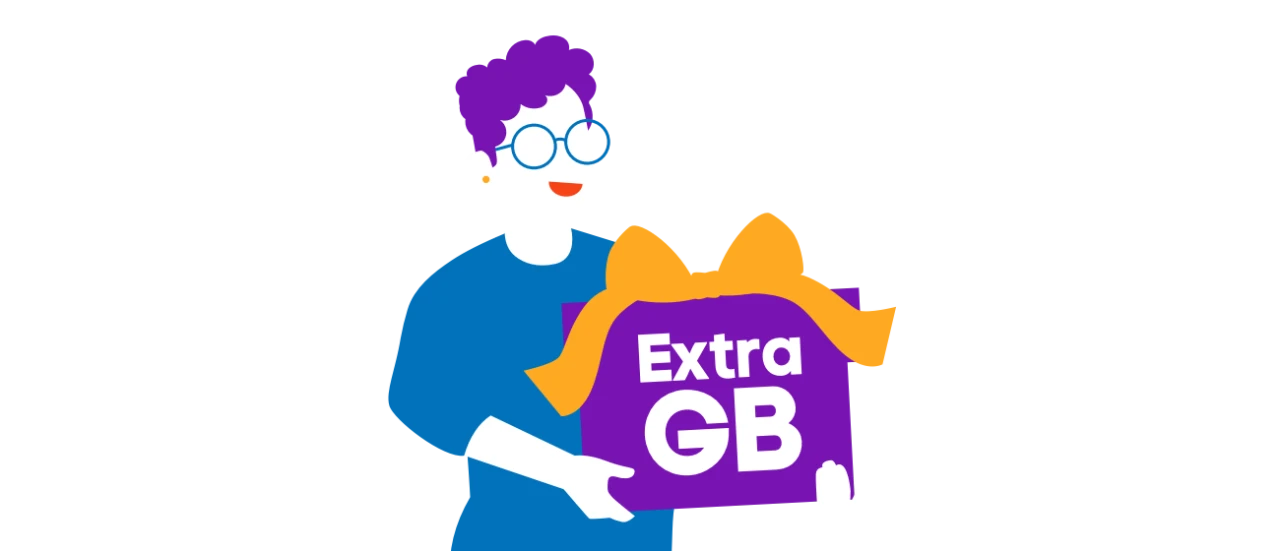 Extra GB