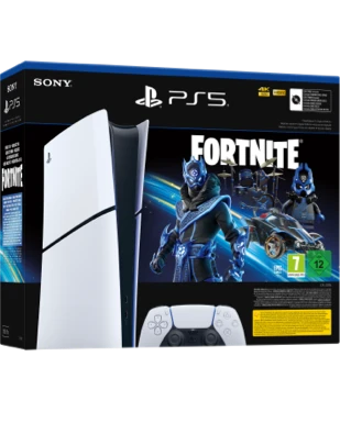 Sony PlayStation®5 Slim (Digital Edition) mit Fortnite