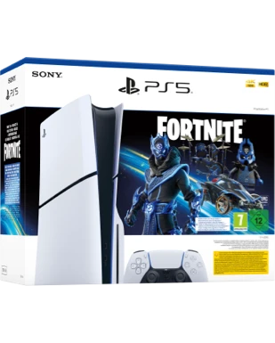 Sony PlayStation®5 Slim (Disc Edition) mit Fortnite