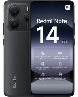 Xiaomi Redmi Note 14