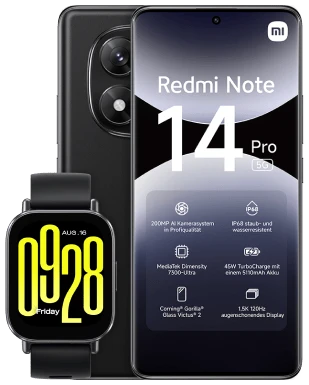 Xiaomi Redmi Note 14 Pro 5G