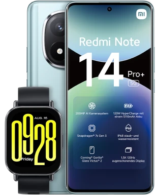 Xiaomi Redmi Note 14 Pro+ 5G