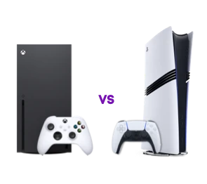 PS5 Pro vs. Xbox Series X: Vergleich