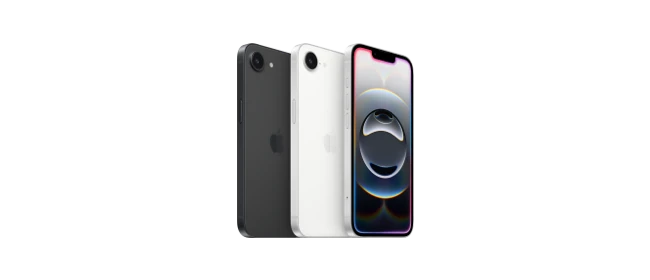  iPhone 16e: Alle Farben
