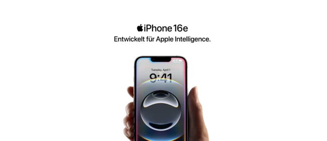 iPhone 16e: Wie Apple Intelligence (KI) funktioniert
