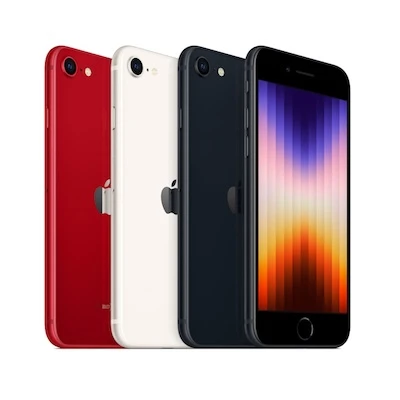  iPhone 16e vs. SE 3 Design SE 3
