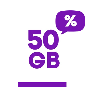 Blau Allnet XL