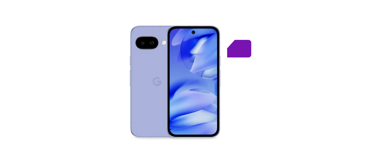  Google Pixel 9a: Alle Infos zu Dual-SIM
