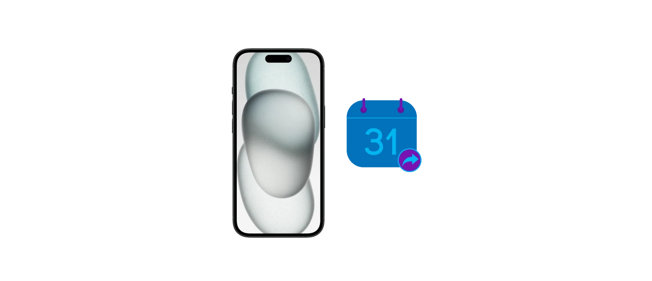 iPhone-Kalender teilen: Anleitung
