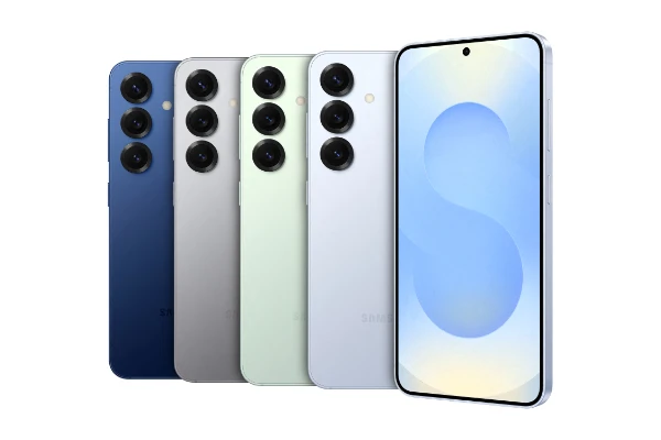  Samsung Galaxy S25 vs. S25 Edge Design S25
