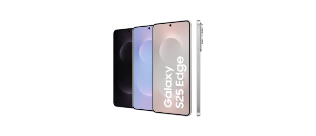  Samsung Galaxy S25 Edge: Die Neuheiten
