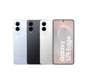 Samsung Galaxy S25 Edge: Farben im Überblick(© Samsung)
Samsung Galaxy S25 Edge: Farben im Überblick