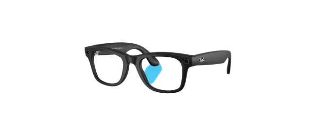  Ray-Ban Meta: Die AI-Brille, die mitdenkt
