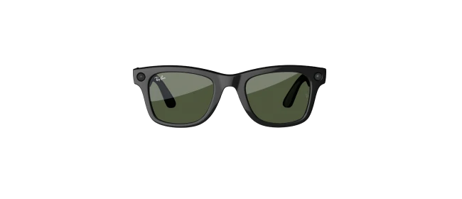  Ray-Ban Meta Wayfarer
