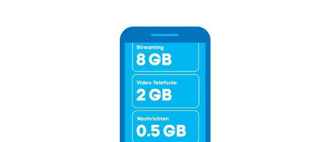  Welche Apps haben einen hohen Datenverbrauch?
