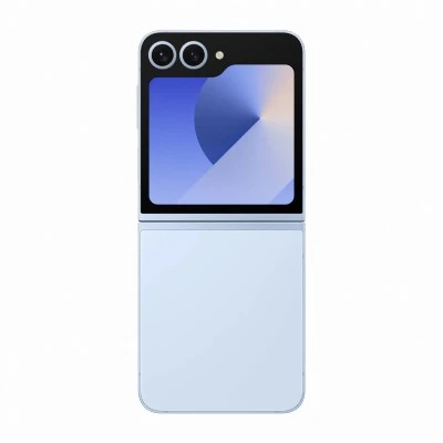  Samsung Z Flip6 vs. 7 Farbe Z Flip6 Blue
