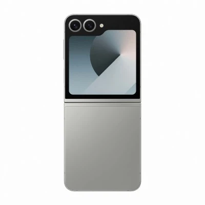  Samsung Z Flip6 vs. 7 Farbe Z Flip6 Silvershadow
