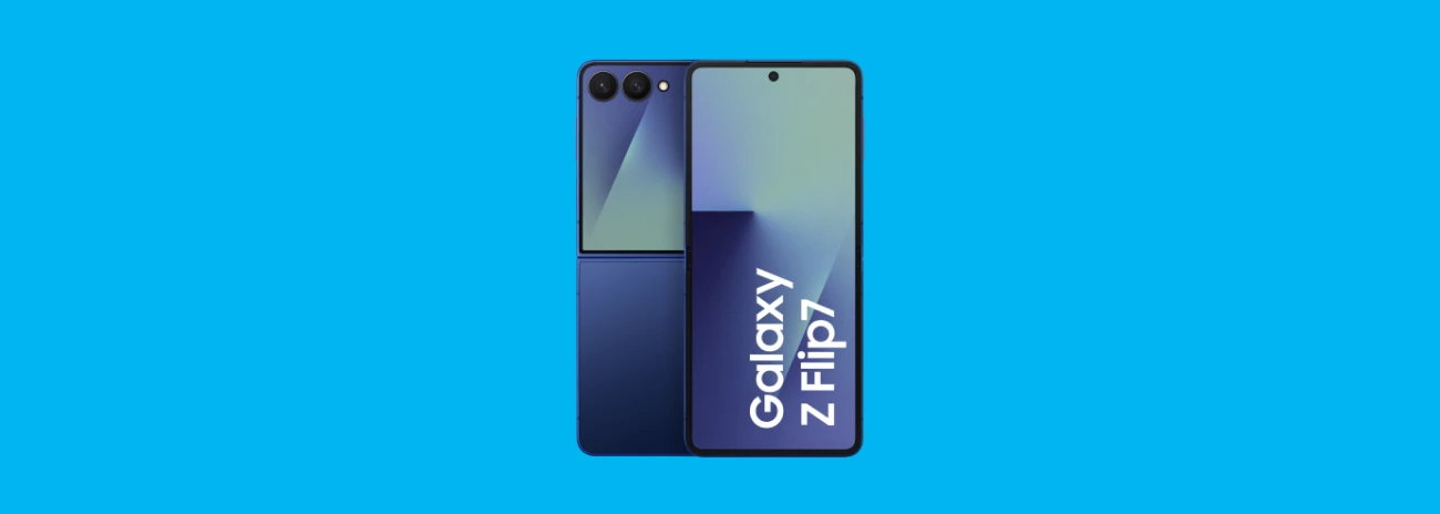  Samsung Galaxy Z Flip7
