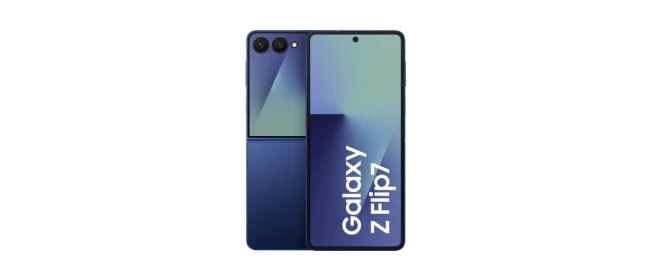  Samsung Galaxy Z Flip7
