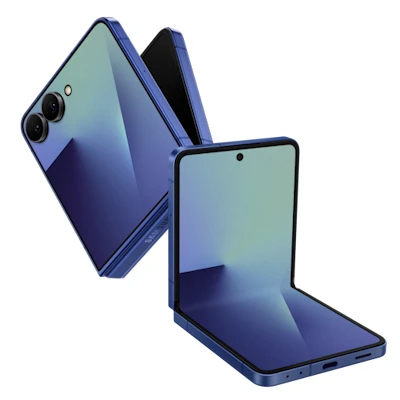  Samsung Z Flip6 vs. 7 Display Z Flip7
