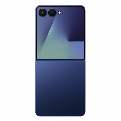  Samsung Z Flip7 FE vs. 7 Farbe Z Flip7 Blue
