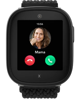 Smartwatch Für Kinder Mit 4G & GPS – Videoanruf, SOS-Taste, IP68 Wasserdicht, Schulmodus, Spiel