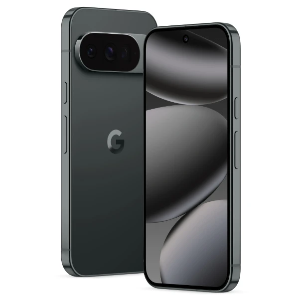  Google Pixel 10 Pro Farben Obsidian

