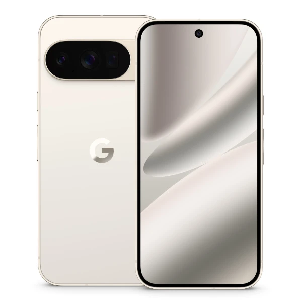  Google Pixel 10 Pro Porcelain
