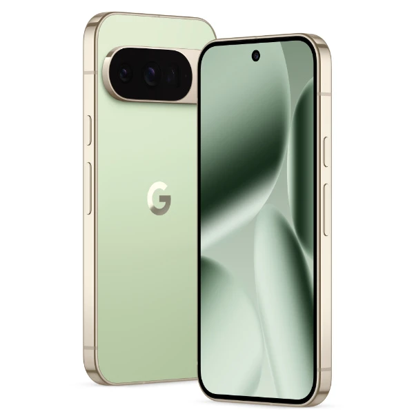  Google Pixel 10 Pro Farben Jade
