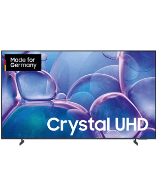 Samsung 65 Zoll Crystal UHD U7079F 4K Smart TV mit 10 GB (5G)