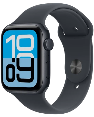 Watch SE 3 GPS 44 – Blau Allnet M (2023)