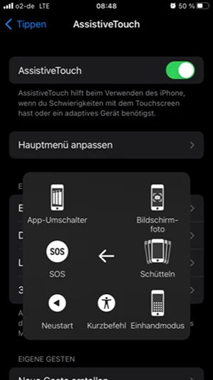  Ansicht „Bildschirmfoto“
