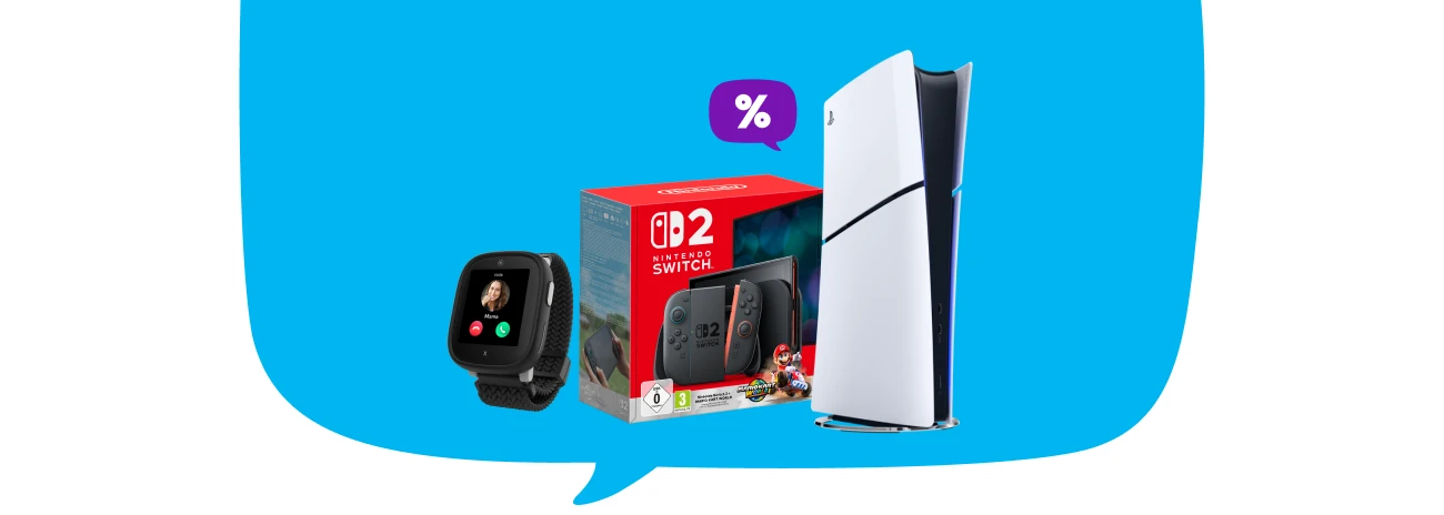 Nintendo Switch vs. PS5: Der große Vergleich | Blau