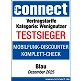  Connect Netztest Mobilfunk-Discounter: Ergebnis Gesamtnote sehr gut
