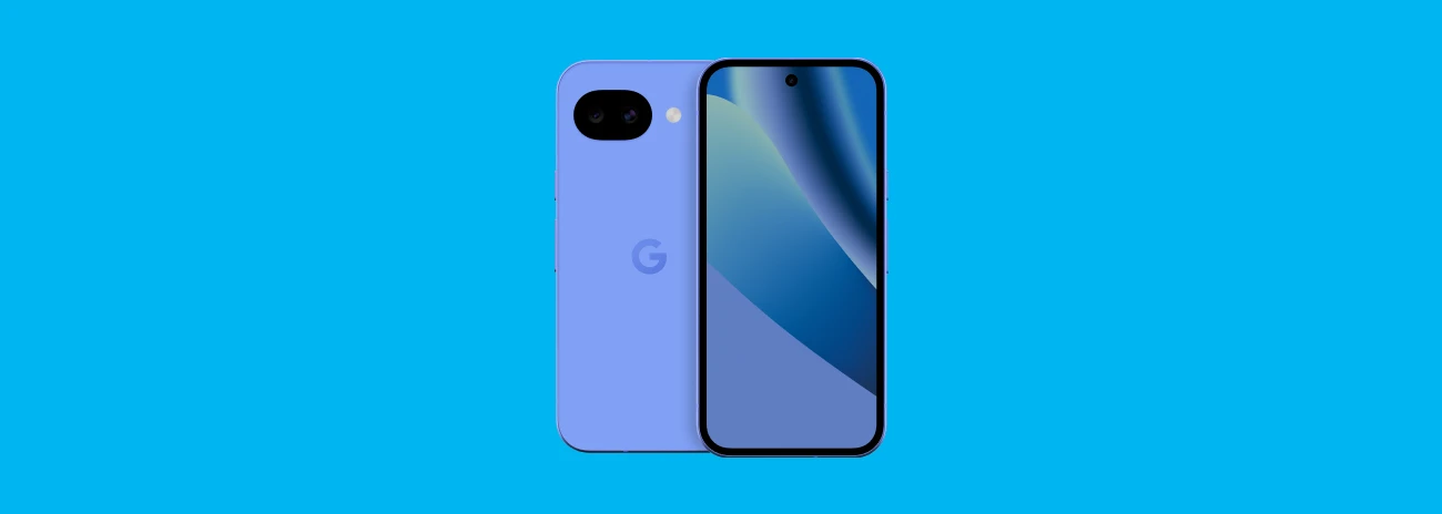  Google Pixel 10a
