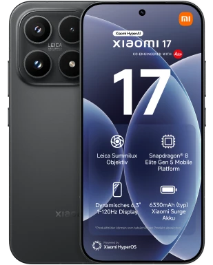 Xiaomi 17