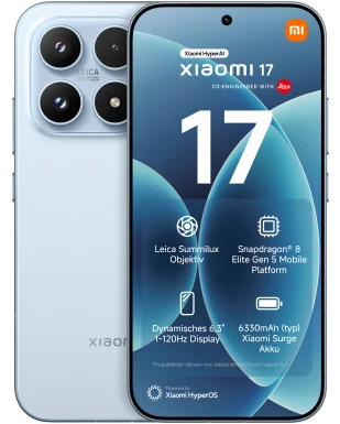 Xiaomi 17